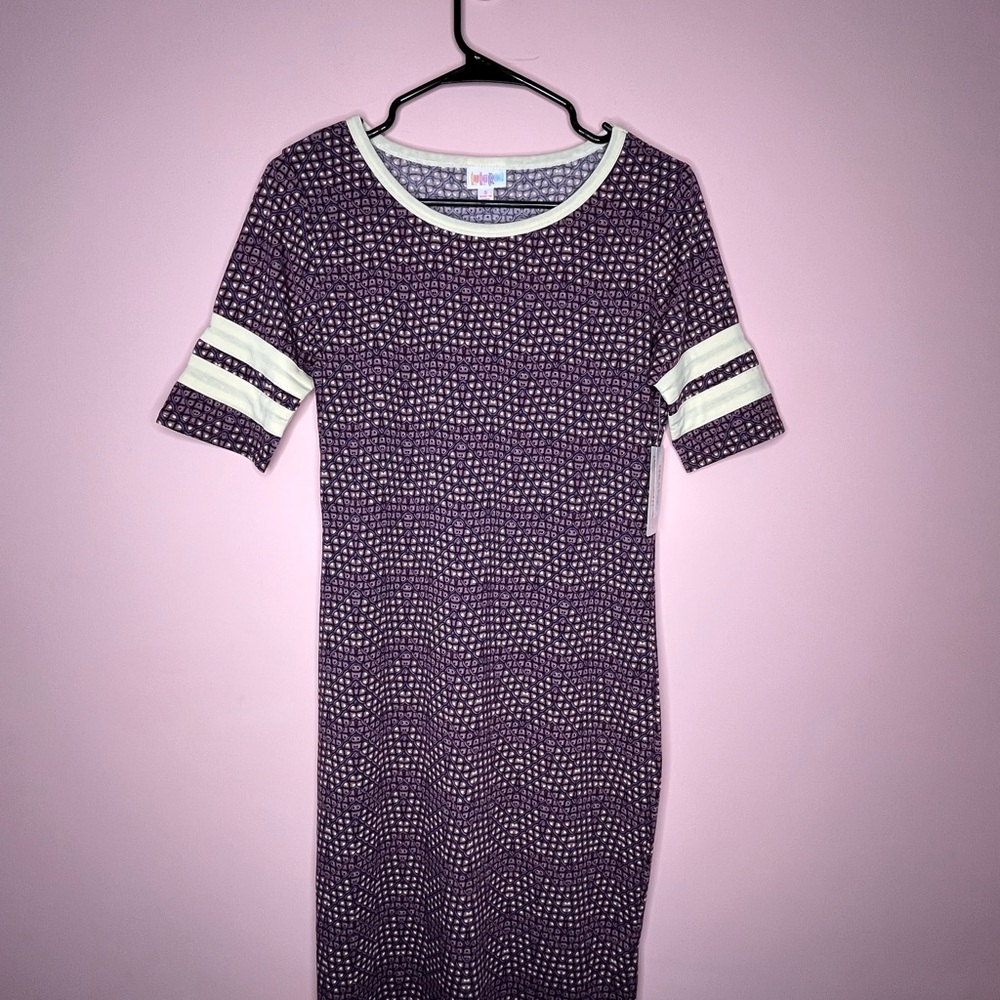 NWT LuLaRoe Julia Dress